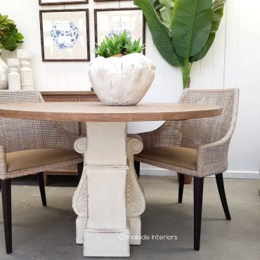 Bolton Round Dining Table