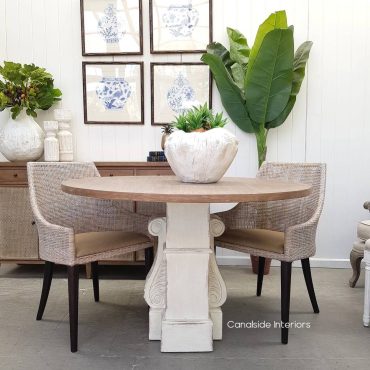 Bolton Round Dining Table