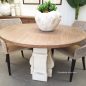 Bolton Round Dining Table