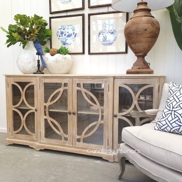 Mercia Glass Sideboard