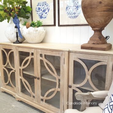 Mercia Glass Sideboard