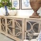 Mercia Glass Sideboard