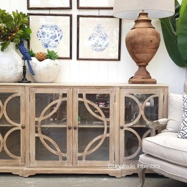 Mercia Glass Sideboard