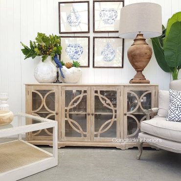 Mercia Glass Sideboard