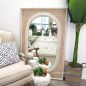 Brielle Ovalis Rattan Mirror