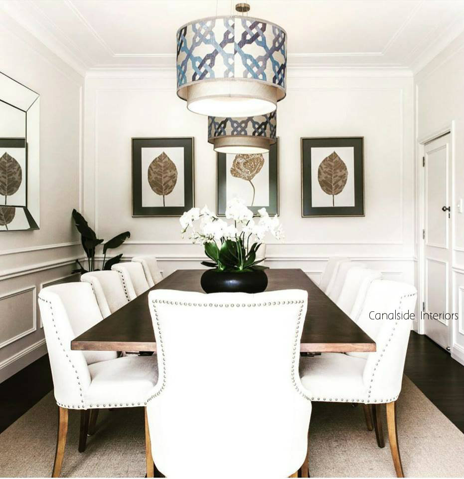 Bingley Upholstered Dining Chair
Image via @bysabineinterior design