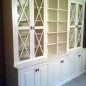 Custom Made Wall Unit by Canalside Interiors