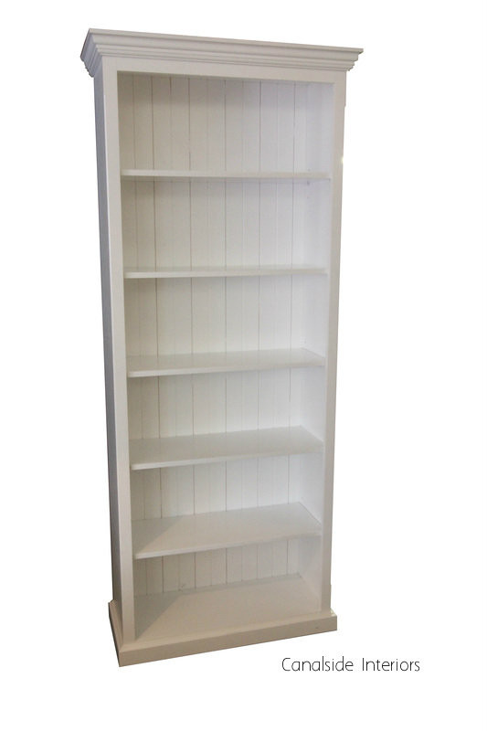 Custom Made Seachange Bookcase
