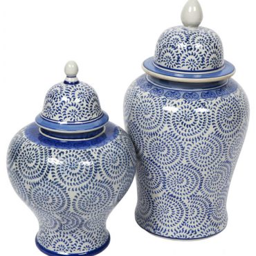 Assorted Temple Jars