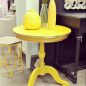 Candy Crushed Side Table