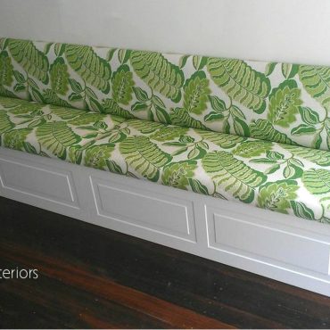Custom Made Bench Seating
