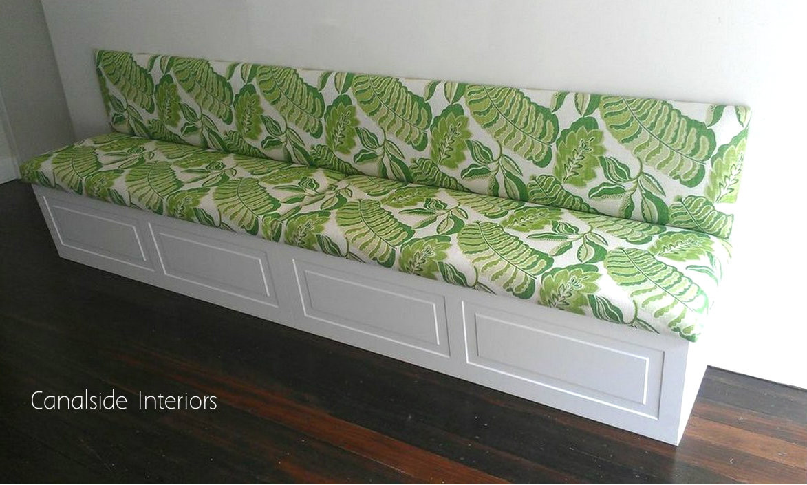Custom Made Bench Seating