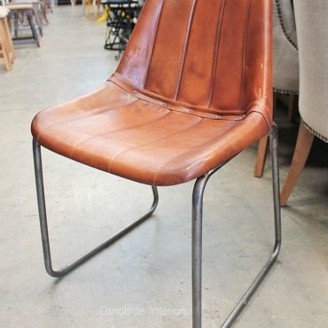 Linetti Leather Chair