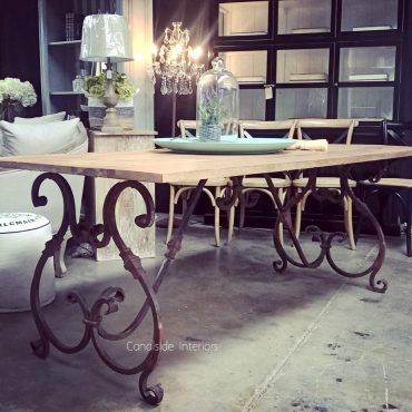 Alexandra Dining Table II