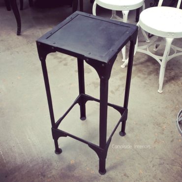 Foundry Tall Industrial Stool