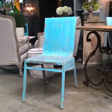 Mr. T Industrial Chair