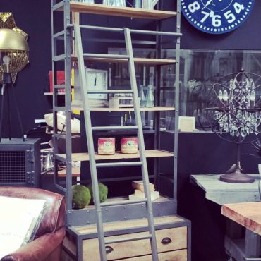 Treadstone Bookshelf