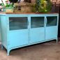 Foundry 3 Door Industrial Sideboard