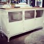 Foundry 3 Door Industrial Sideboard