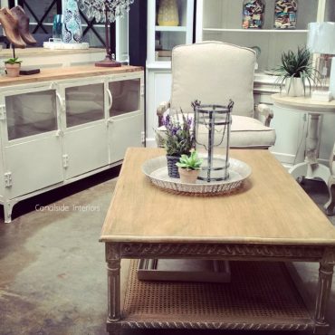 Foundry 3 Door Industrial Sideboard