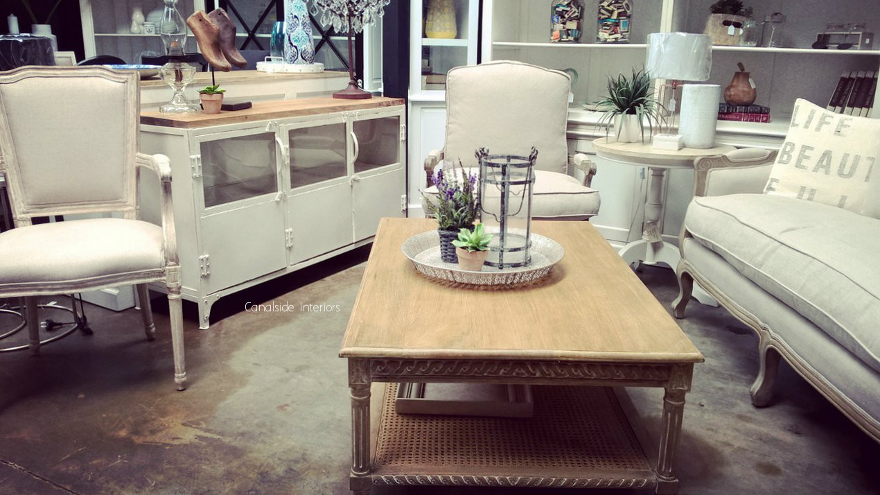 Foundry 3 Door Industrial Sideboard