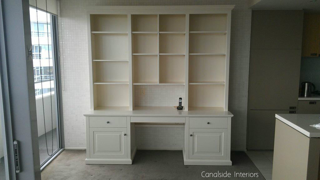 Custom Wall Units - Ultimo Premises