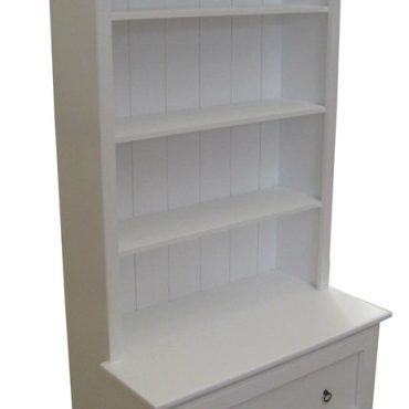 Custom Made - Seachange Bookcase with Storage Trunk