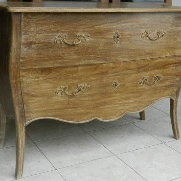 Appleby Commode - Limewash