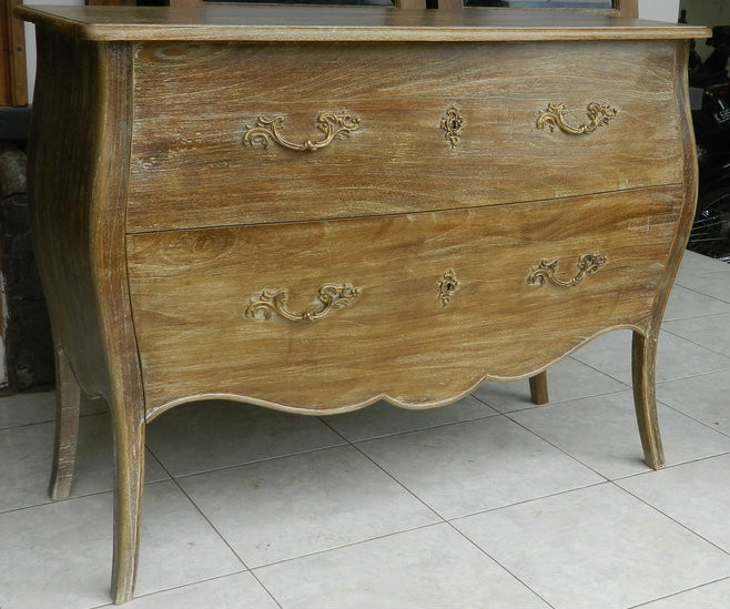 Appleby Commode - Limewash