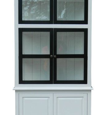 Bellport Display Cupboard