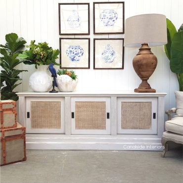 Brielle Rattan Sideboard/TV Unit