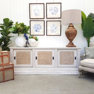Brielle Rattan Sideboard/TV Unit