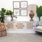 Brielle Rattan Sideboard/TV Unit