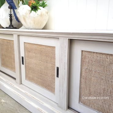 Brielle Rattan Sideboard/TV Unit