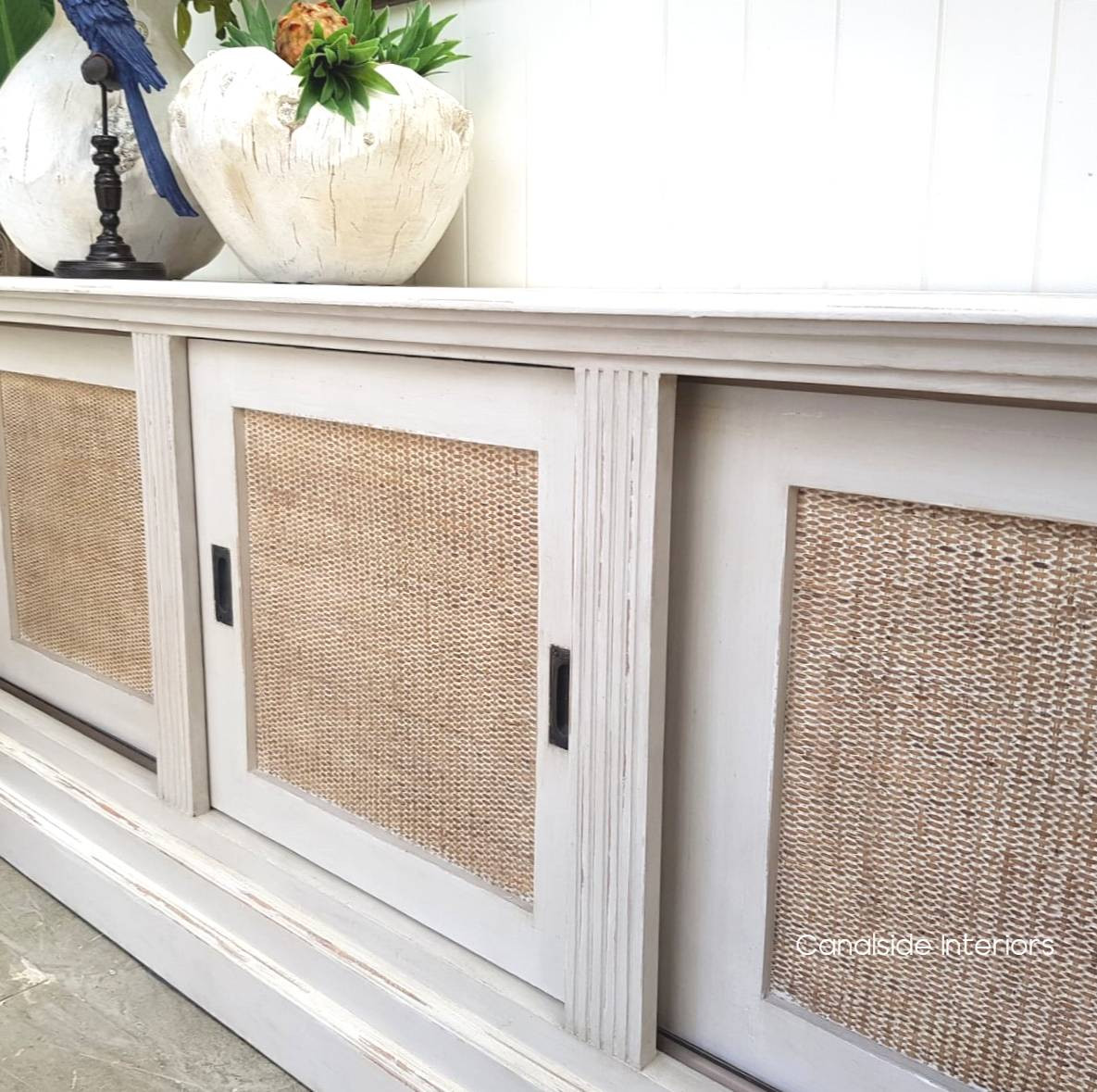 Brielle Rattan Sideboard/TV Unit