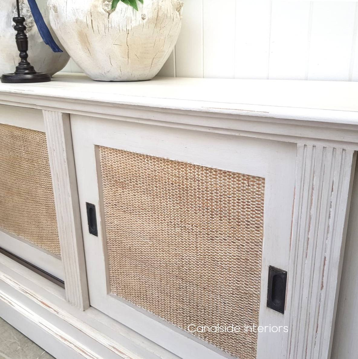 Brielle Rattan Sideboard/TV Unit