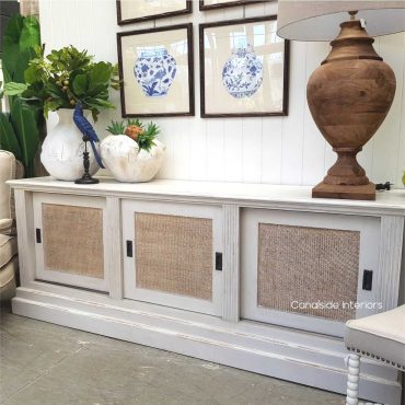 Brielle Rattan Sideboard/TV Unit