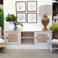 Brielle Rattan Sideboard/TV Unit