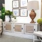 Brielle Rattan Sideboard/TV Unit