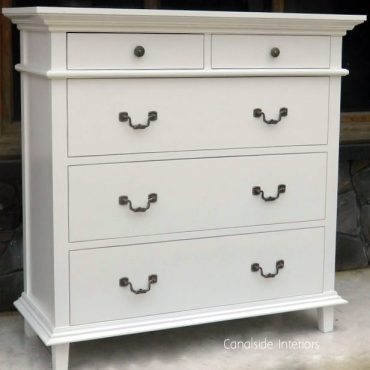 Berry Court 5 Drawer Chest