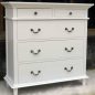 Berry Court 5 Drawer Chest