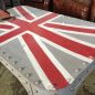 Britt Industrial Coffee Table