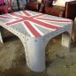 Britt Industrial Coffee Table