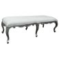 Cadeira Bench Silver