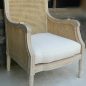 Hamptons Rattan Armchair