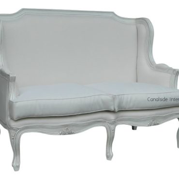 Louis 2 Place Canape Lounge