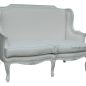 Louis 2 Place Canape Lounge