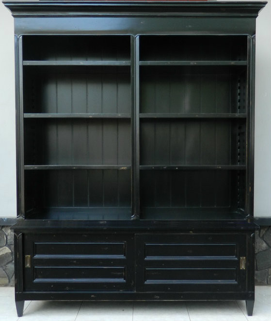 Boston Bookcase