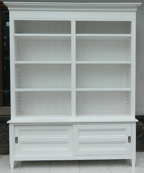 Boston Bookcase