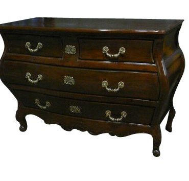 Couleur Medoc Commode Teak